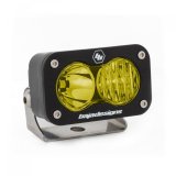 Baja Designs S2 Sport Driving Combo Pattern LED Work Light - Amber thumbnail 1