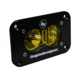 Baja Designs S2 Driving/Combo Flush Mount LED - Amber thumbnail 1