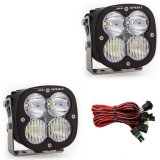 Baja Designs XL Sport Series Driving Combo Pattern Pair LED Light Pods thumbnail 1