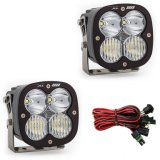 Baja Designs XL80 Series Driving Combo Pattern Pair LED Light Pods thumbnail 1