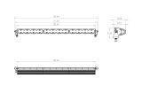 Baja Designs S8 Series Work/Scene Pattern 30in LED Light Bar thumbnail 1