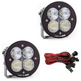 Baja Designs XL R 80 Series Driving Combo Pattern Pair LED Light Pods thumbnail 1