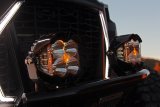 Baja Designs LP4 Pro Driving/Combo LED - Amber (Pair) thumbnail 2