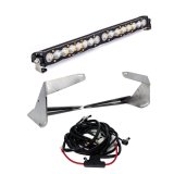 Baja Designs 2019+ Ram 2500/3500 20 Inch S8 Driving Combo Bumper Kit - Clear thumbnail 1