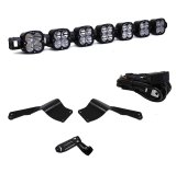 Baja Designs Can-Am X3 XL Linkable Roof Bar Kit thumbnail 1