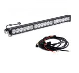 Baja Designs Polaris RZR Turbo/S 16+ XP1000/ 14+ XP900 OnX6+ 30in Light Bar Kit thumbnail 1