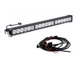Baja Designs Polaris RZR Turbo/S 16+ XP1000/ 14+ XP900 OnX6+ 30in Light Bar Kit thumbnail 4