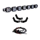 Baja Designs Prinsu Roof Rack 7 XL Linkable Light Kit (Fits Any Prinsu Rack) thumbnail 1