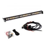 Baja Designs Polaris RZR Turbo/S 30in Light Bar Kit thumbnail 4
