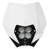 Baja Designs 08-13 KTM Headlight Kit DC w/Headlight Shell White XL Pro Series thumbnail 4
