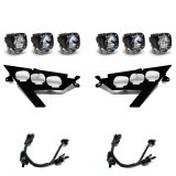 Baja Designs 2020+ RZR Pro XP Headlight Kit For Polaris RZR Pro XP Unlimited thumbnail 1