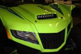 Baja Designs 2018 Textron Wildcat XX Grille Mount Kit 10in S8 and Fascia thumbnail 1
