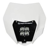 Baja Designs KTM LED Light Kit 14-On KTM w/Headlight Shell Squadron Pro thumbnail 4