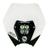 Baja Designs 08-13 KTM A/C LED Light Kit KTM w/Head Shell Squadron Pro thumbnail 1
