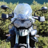 Baja Designs Triumph Tiger 800XC LED Adventure Bike Kit Squadron Pro thumbnail 2