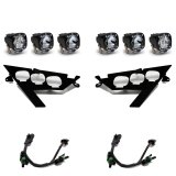 Baja Designs 2020+ RZR Pro XP Headlight Kit For Polaris RZR Pro XP thumbnail 1