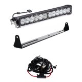Baja Designs 07-13 Silverado 20in Bumper Mount Kit 20in OnX6+ thumbnail 1