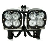 Baja Designs Dual Motorcycle Race Light Clear Lens XP Pro Series thumbnail 1