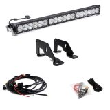 Baja Designs Polaris RZR Pro XP Roof Bar Light Kit 30in OnX6+ thumbnail 3