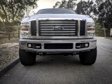 Baja Designs 1999-2010 Ford Super Duty Fog Pocket Kit SAE Amber thumbnail 2