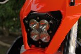 Baja Designs 2017+ XL80 LED KTM Kit Headlight Shell thumbnail 2
