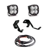 Baja Designs 15-20 A-Pillar Kit Pro Ford F-150 thumbnail 1