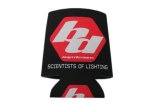 Baja Designs Beverage Coozie Black and Red thumbnail 1