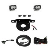Baja Designs 2021+ Ford Bronco Dual S2 Sport W/C Reverse Kit w/Upfitter thumbnail 1