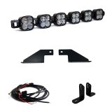Baja Designs 2021+ Ford Raptor 6 XL Linkable Light Kit thumbnail 1