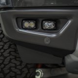 Baja Designs S2 Pro Fog Pocket Kit - 2021+ Ford Raptor thumbnail 1
