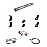 Baja Designs 2021+ Dodge Ram TRX 20in OnX6/S8 Grill Mount Kit thumbnail 2