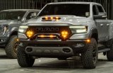 Baja Designs 2021+ Dodge Ram TRX 20in OnX6/S8 Grill Mount Kit thumbnail 3