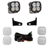 Baja Designs Can-Am Maverick X3 XL 80 A-Pillar Mount Kit thumbnail 1