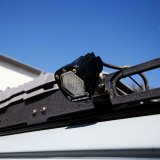Baja Designs 2019+ Mercedes Sprinter Van S1 Roof Rack Rail Kit thumbnail 2
