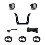 Baja Designs 2019+ Mercedes Sprinter Van Dual S1 Reverse Kit (Rear) thumbnail 1