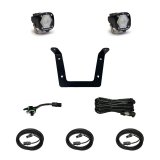 Baja Designs 2019+ Mercedes Sprinter Van Dual S1 Reverse Kit (Rear) thumbnail 2
