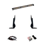 Baja Designs 2020+ GMC 2500/3500 30in Grille LED Light Bar Kit S8 Driving Combo thumbnail 1