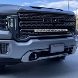 Baja Designs 2020+ GMC 2500/3500 30in Grille LED Light Bar Kit S8 Driving Combo thumbnail 2
