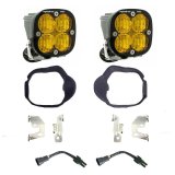 Baja Designs 19-22 Mercedes Benz Sprinter Squadron Pro Fog Pocket Light Kit thumbnail 4