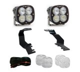 Baja Designs 2022 Toyota Tundra XL A-Pillar Light Mount Kit thumbnail 2