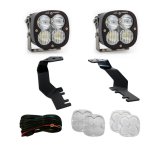 Baja Designs 2022 Toyota Tundra XL A-Pillar Light Mount Kit thumbnail 5