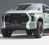 Baja Designs 2022 Toyota Tundra XL A-Pillar Light Mount Kit thumbnail 6