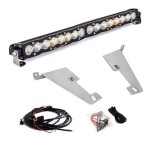 Baja Designs 2022 Toyota Tundra 20in S8 Behind Bumper Light Mount Kit thumbnail 5