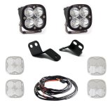 Baja Designs Polaris RZR XP1000 Squadron Pro A-Pillar Kit thumbnail 1