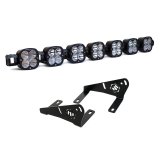 Baja Designs Polaris Pro-R 7 XL Linkable Roof Bar Kit thumbnail 2