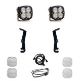 Baja Designs 2021+ Dodge Ram TRX XL Sport A-Pillar Mount Kit thumbnail 1