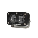 Baja Designs 19-22 Dodge RAM 2500/3500 S2 SAE Fog Pocket Light Kit - Clear thumbnail 2