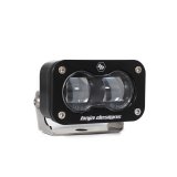 Baja Designs 19-22 Dodge RAM 2500/3500 S2 SAE Fog Pocket Light Kit - Clear thumbnail 3