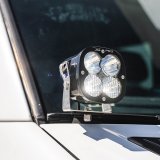 Baja Designs 14-18 Mercedes Sprinter Van XL Pro A-Pillar Kit (Driving/Combo) - Clear thumbnail 1