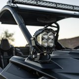 Baja Designs 20-24 Polaris RZR A-Pillar Light Kit thumbnail 1